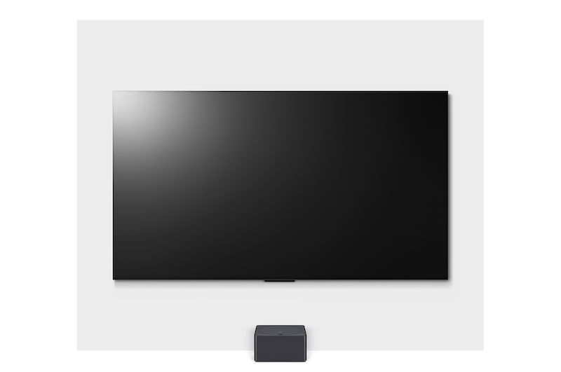 LG TV LG OLED evo 4K de 77 pulgadas M3 Inalámbrico con Smart TV webOS23 actualizable, OLED77M39LA.AEUM